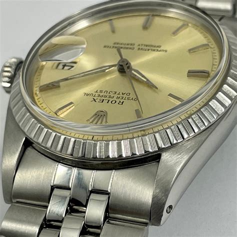 rolex datejust 16041|rolex 1603 movement.